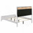 Randall White 5-piece Queen Bedroom Set