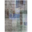 Tapis d'intérieur / extérieur lavable brun Kyra -1831247525