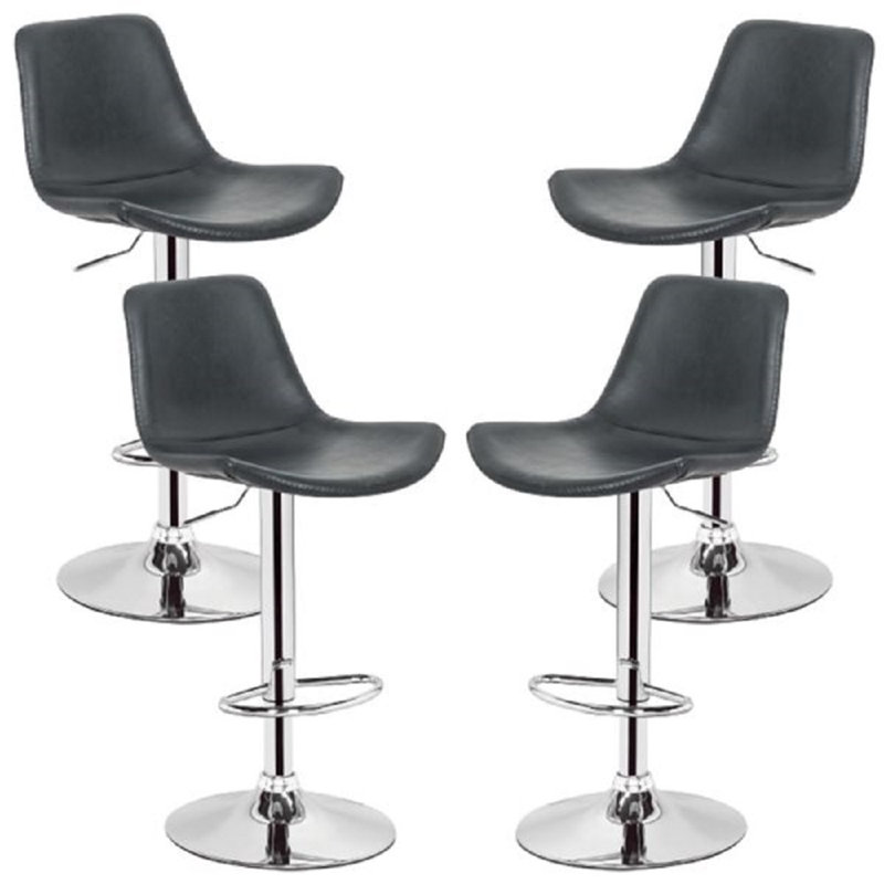 Tabouret pivotant à hauteur réglable Vienne