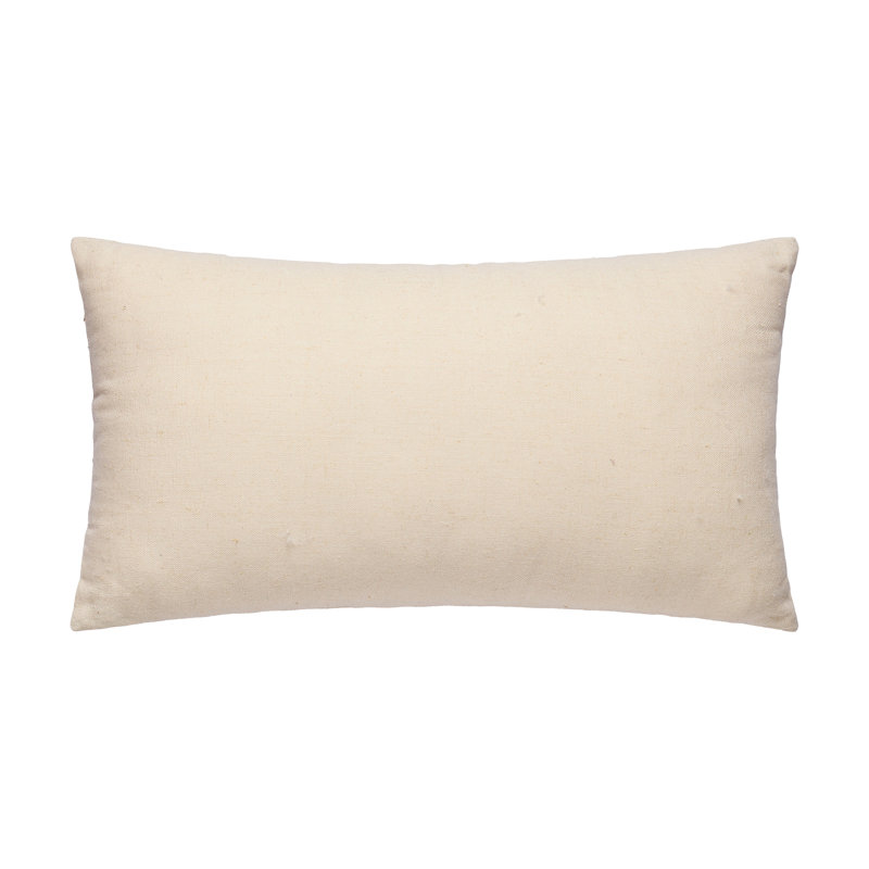 Coussin décoratif brodé