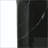 Black Marble MGO Side Table