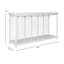 Liam Console Table-469727215