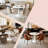Round Dining Table (White)