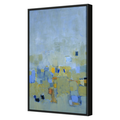 Across The Lake II Print