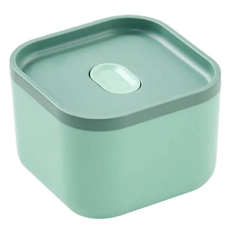 Food Storage Container, Green