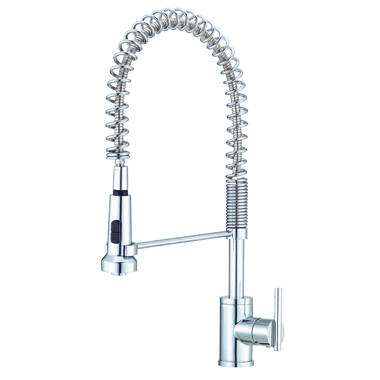 Mueller Home Pull Out Kitchen Faucet & Reviews