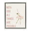 All Things Possible Ballerina Floating Frame, design by Kim Allen-1833308569-1833308571