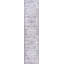 Tapis gris / mauve Didim Boho Medallion-584302269