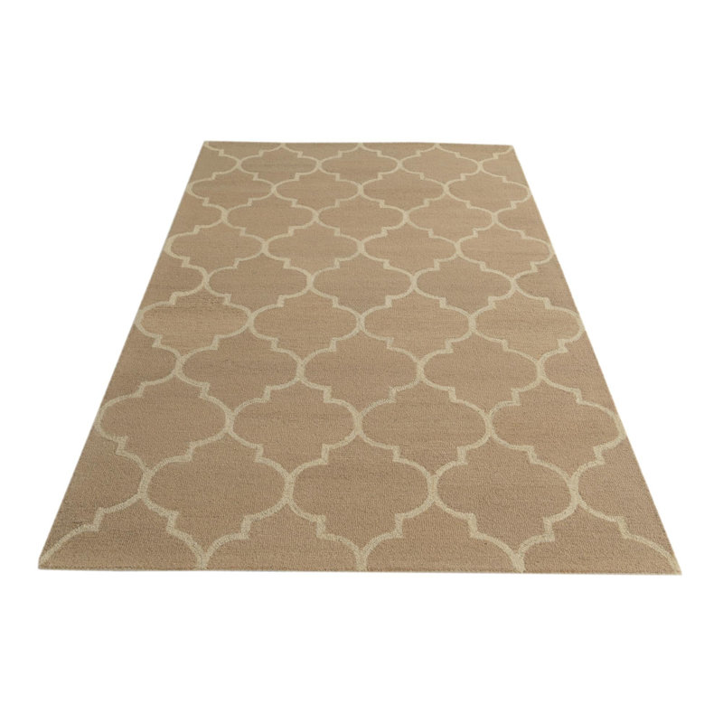 Tapis beige Orlando