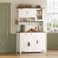 Armoire de cuisine 70,87 "avec tiroir et portes Farmhouse-91774156