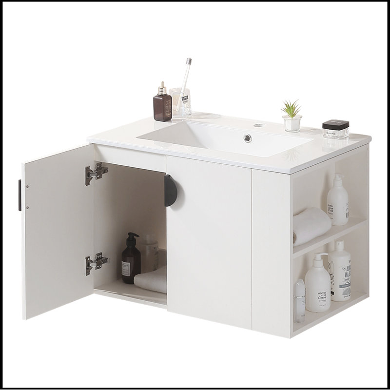 Ensemble de meuble-lavabo simple 29,9 po Rhyan