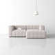 Bowry 2 - Piece Upholstered Chaise L-Sectional