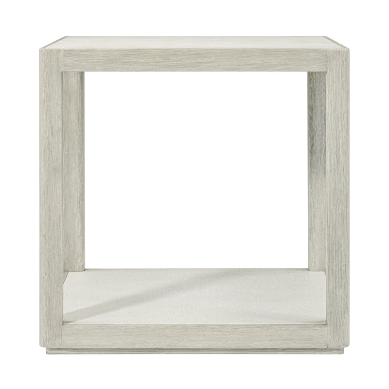 Maxwell End Table, Cashmere