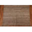 Tapis teinté naturel kilim 5 x 7