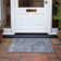 Machine Washable Indoor/Outdoor Cinead ACN1656 Blue Rug