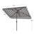 Birdie 118" Tilt Top Beach Umbrella-1106742571