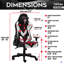 Fauteuil de jeu Techni Sport TS-92-387988607