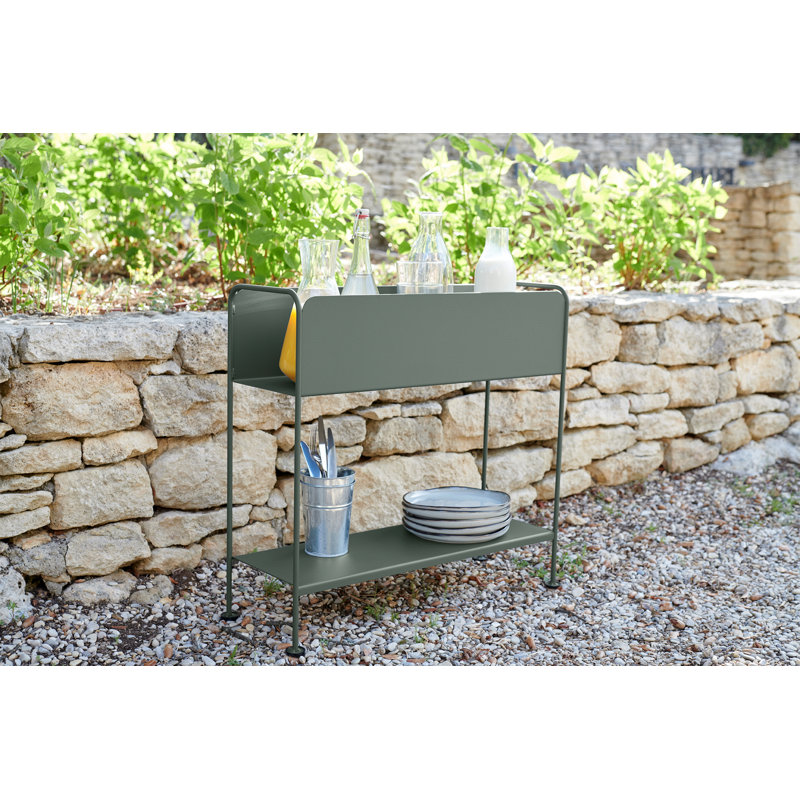 Picolino Metal Planter, Rosemary