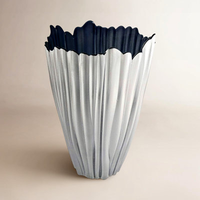 Biehl Glass Table Vase