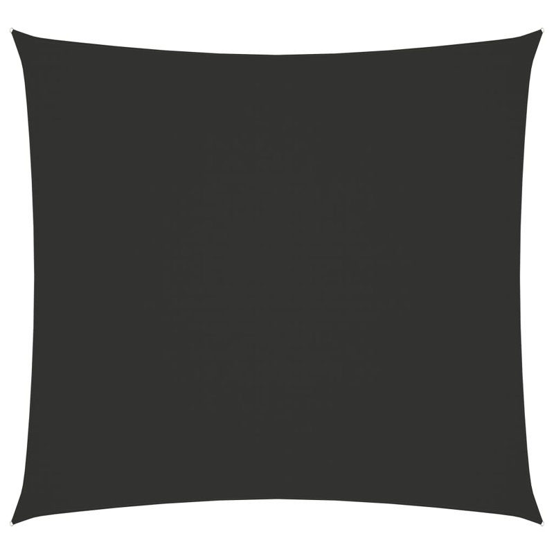 Ravena 2m x 2m Rectangular Shade Sail, Anthracite