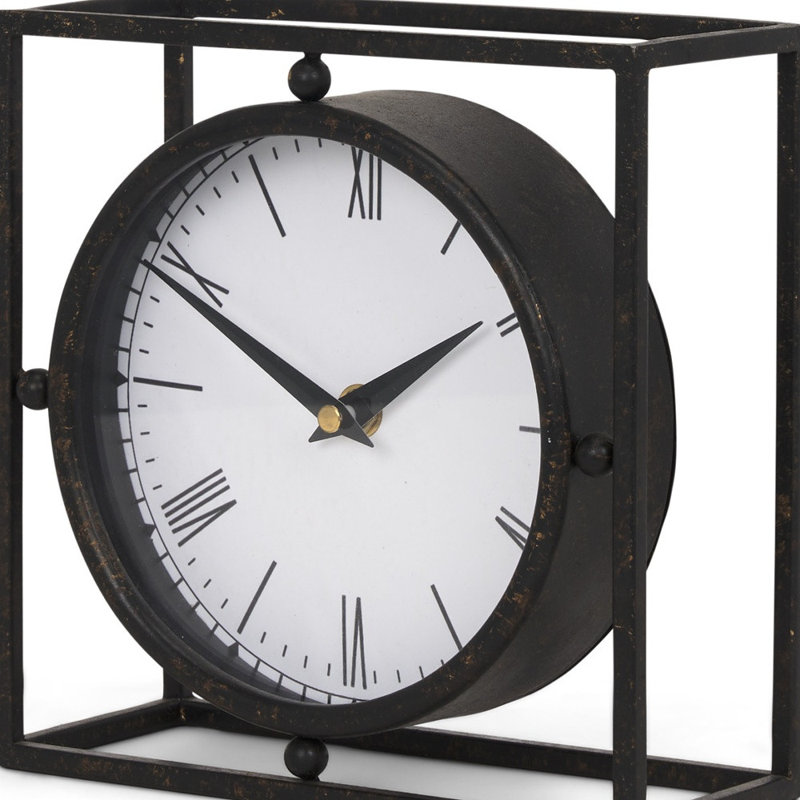 Horloge de table 3 po