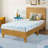 5 Inch Mattress for Kids, Removable Washable Cover Cooling Memory Foam Medium Feel, Bed-in-a-Box-1686660296