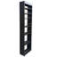 7 Tier Multi-Functional Pull-Out Multi-Tier Storage Single-Sided Open Shelf For Kitchen, Living Room & Narrow Spaces