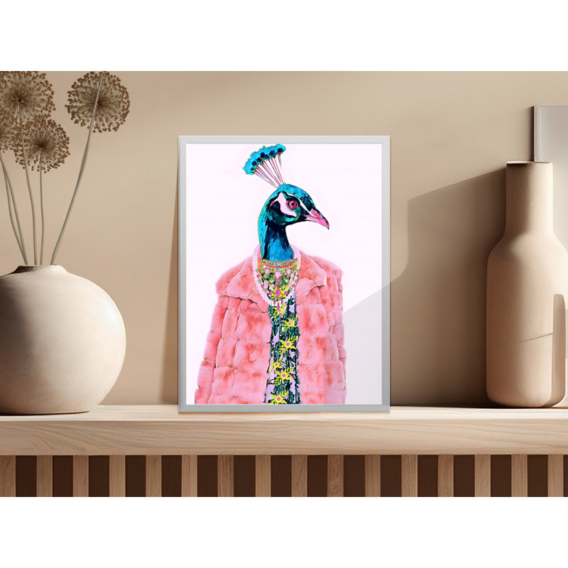 Taumsauk Single Picture Frame Print, 35.56cm H x 27.94cm W