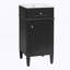 Ensemble de meuble-lavabo simple autoportant avec porte à fermeture douce, tablette réglable-128979799