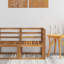 63cm Wide Patio Sofa