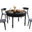 Table de salle à manger 47,24 po Farmhouse-622969235