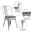 Chaise empilable Ketchum-381813130