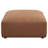 Square Upholstered Ottoman-806645999