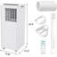 Climatiseur portatif 8 000 BTU