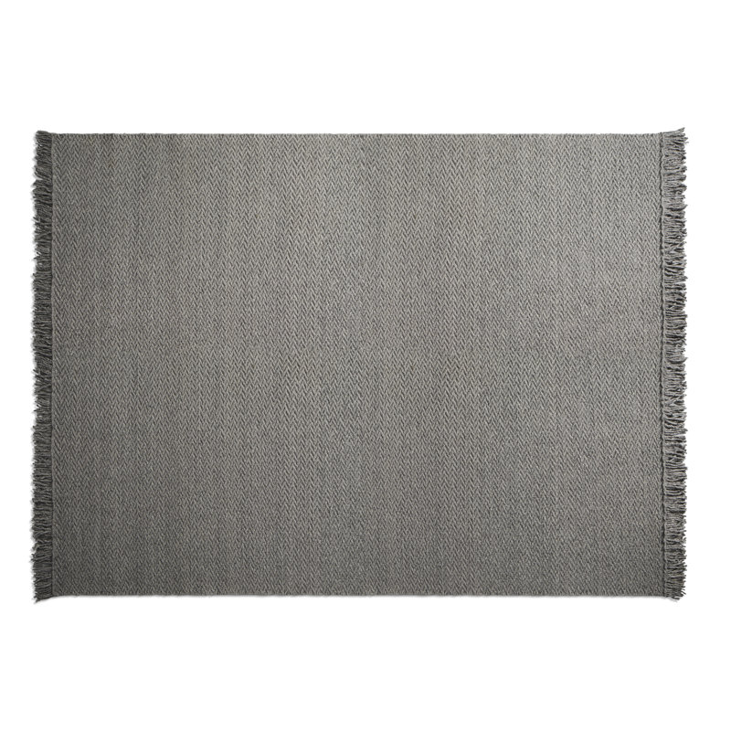 Way Area Rug in Stone, Rectangle 9' x 12'