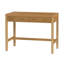 Nora 40 in. W Rectangular Wood 2 Drawer Writing Desk-256597180