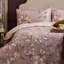 Floella Cotton Floral Duvet Cover Set with Pillowcases Included-109079138