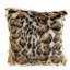 Coussin imprimé animal en fausse fourrure Tiger-1397844295