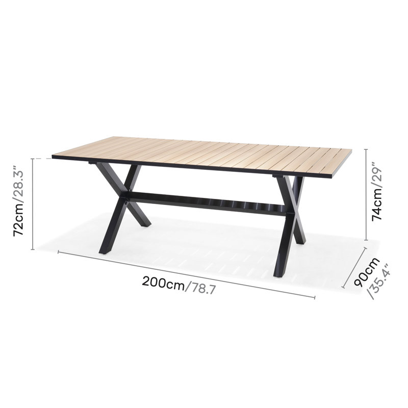 Ensemble de salle à manger 7 pièces