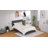 Bed Frame with Headboard and 3 Storage Drawers, Upholstered Platform Bed with Charging Station, Steel Slat Support, No Box Spring Needed, Easy Assembly-951042924-951042926