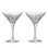 Lismore Diamond Martini 6.5 fl oz