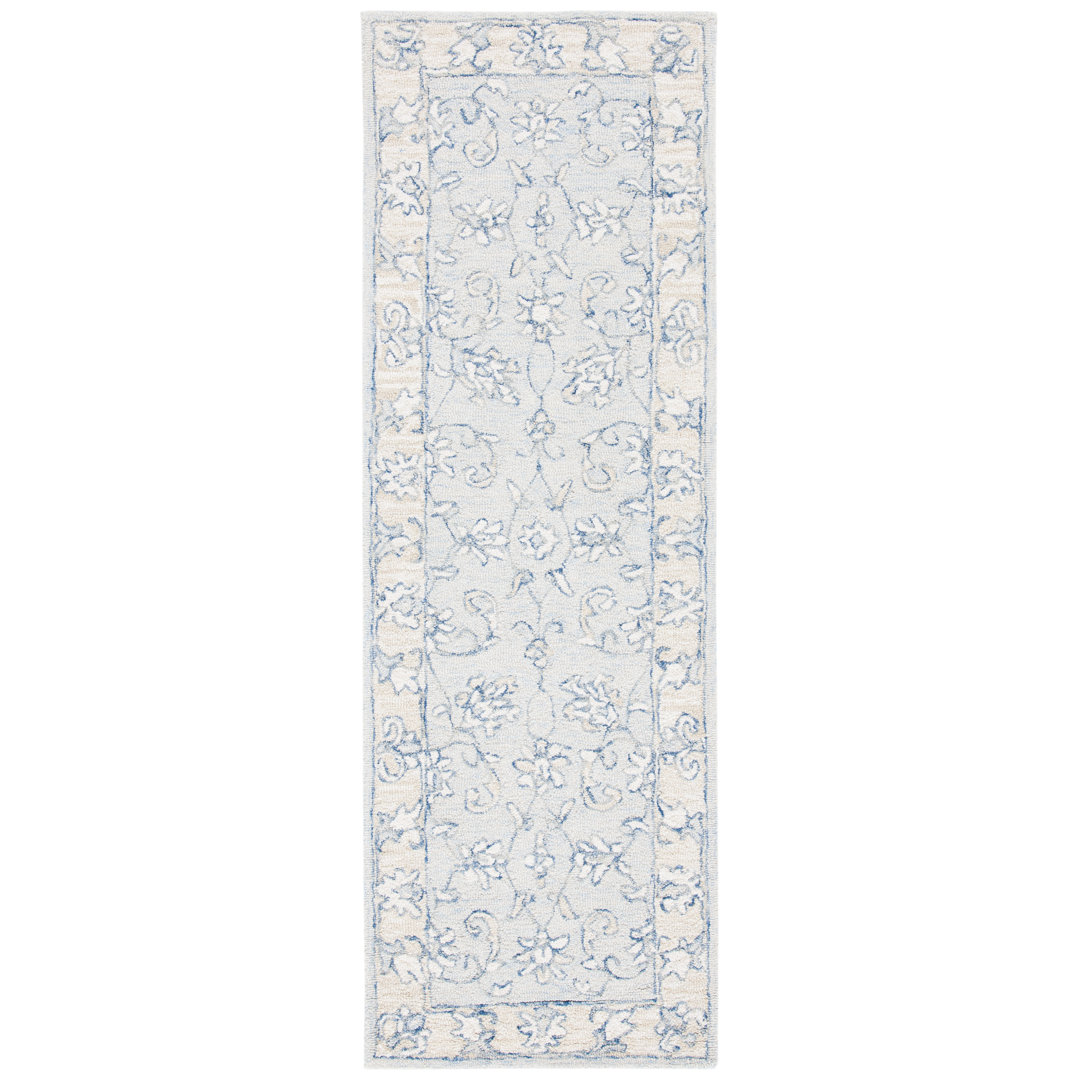 Wool Hand Tufted Area Rug