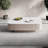 Square SLATE coffee table