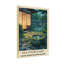 Paysage, nature, thé, cour, chaleur douce, jardin serein, chemin de pierre, bambou-150313979