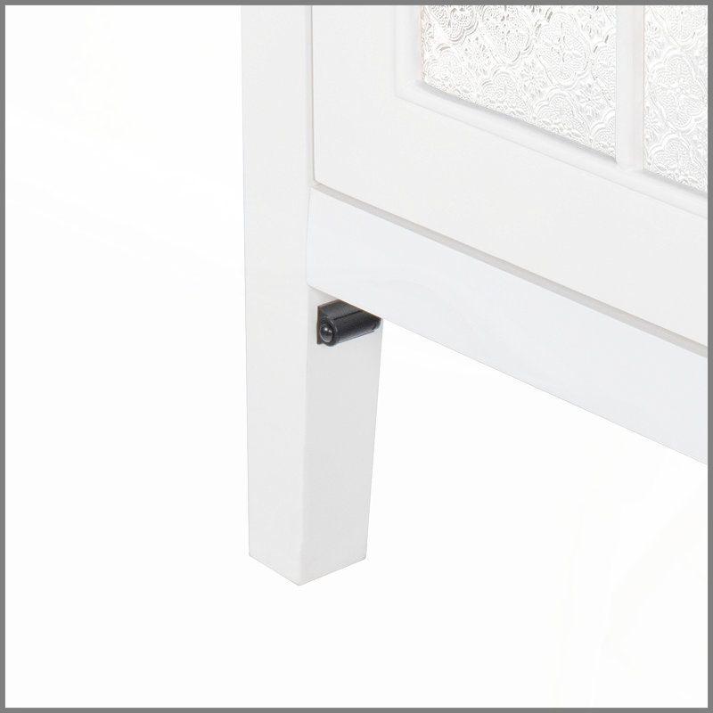 Armoire de salle de bain 35,6 pouces avec éclairage activé par le mouvement et beaucoup de rangement, parfaite pour les salles de bain modernes et élégantes