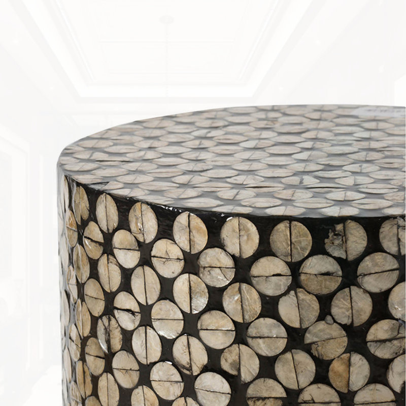 Table d'appoint décorative
