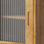 Armoire de rangement 35,4 "à 3 portes et 3 niveaux-119233274