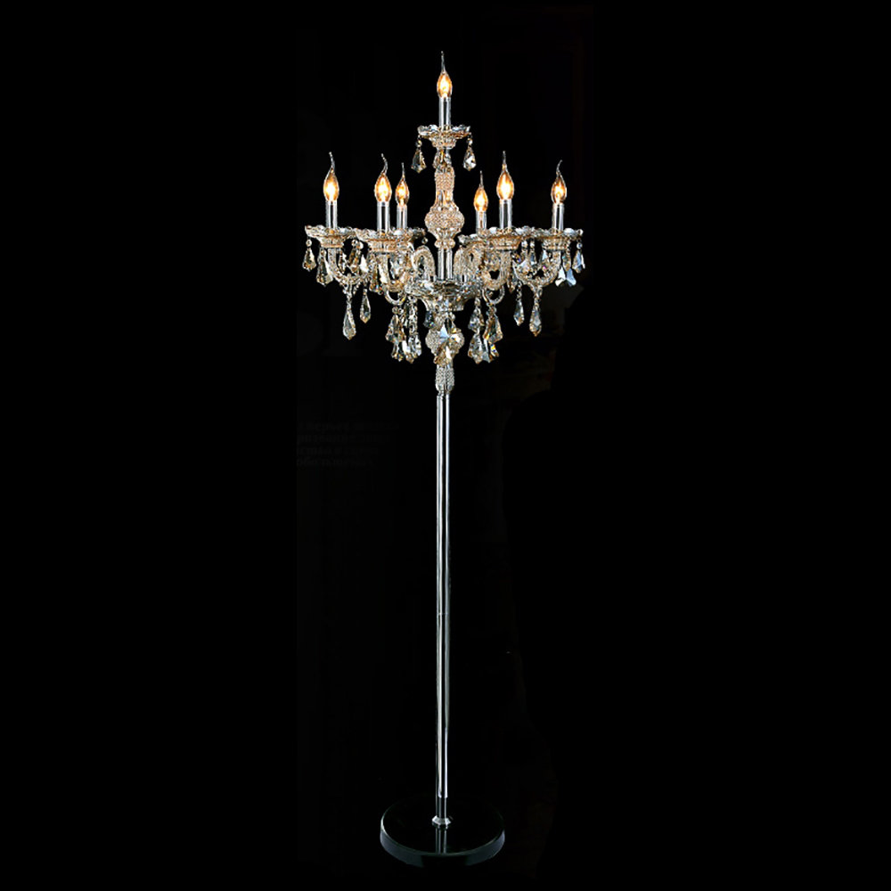 Alexio 160cm Candelabra Floor Lamp