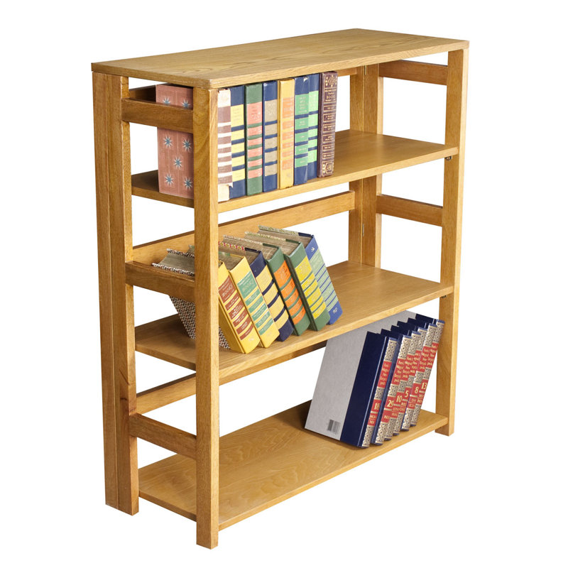 Bibliothèque Flip Flop, Gris, H 67 po x l 30 po x P 12 po