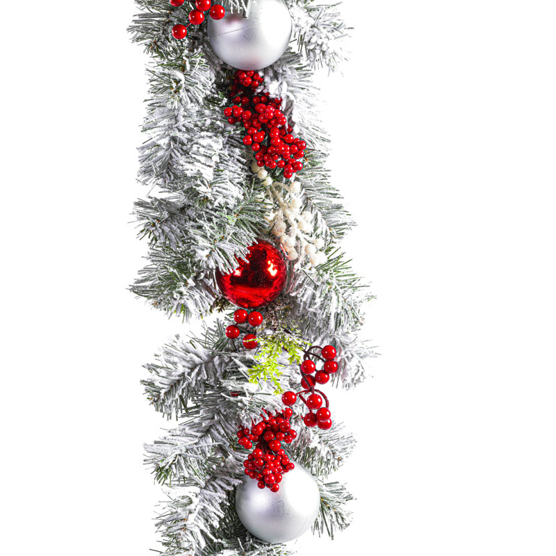 Guirlande de Noël 6 pi